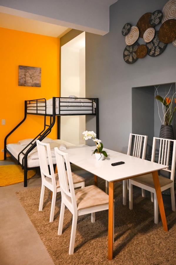 Apartment Charming Domicile Allerheiligenplatz Wien
